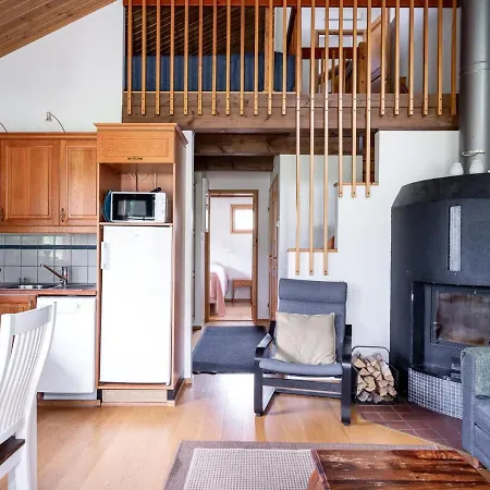 Vakantiehuis Tahkon Klubitie 2 B By Interhome *