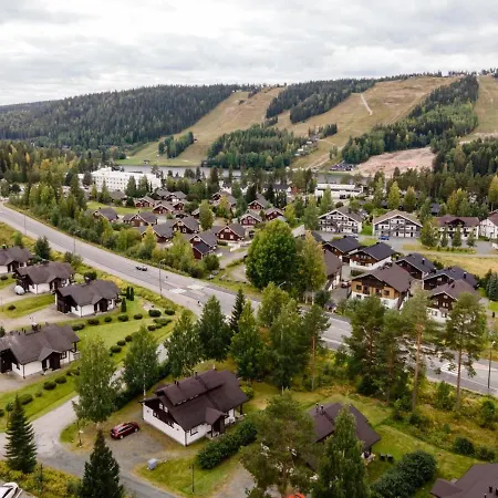 Tahkon Klubitie 2 B By Interhome Vakantiehuis Tahko