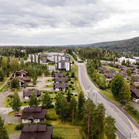 Tahkon Klubitie 2 B By Interhome Casa vacanze Tahkovuori