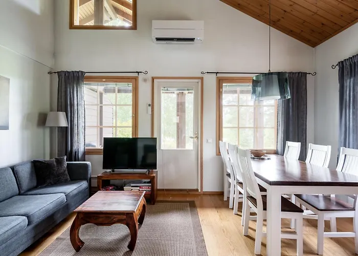 Tahkon Klubitie 2 B By Interhome 度假居