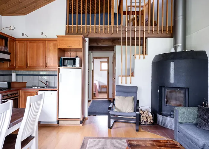 Tahkon Klubitie 2 B By Interhome 度假居 *