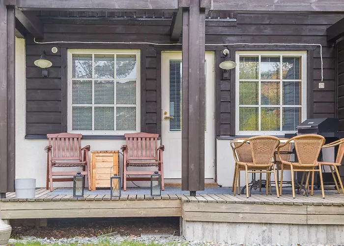 Tahkon Klubitie 2 B By Interhome * 塔库沃里