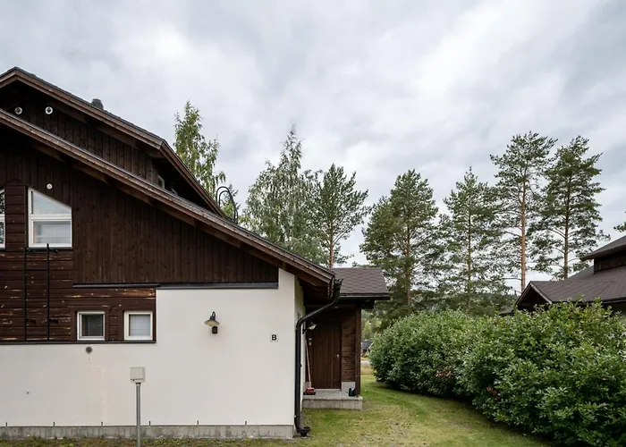 度假居 Tahkon Klubitie 2 B By Interhome