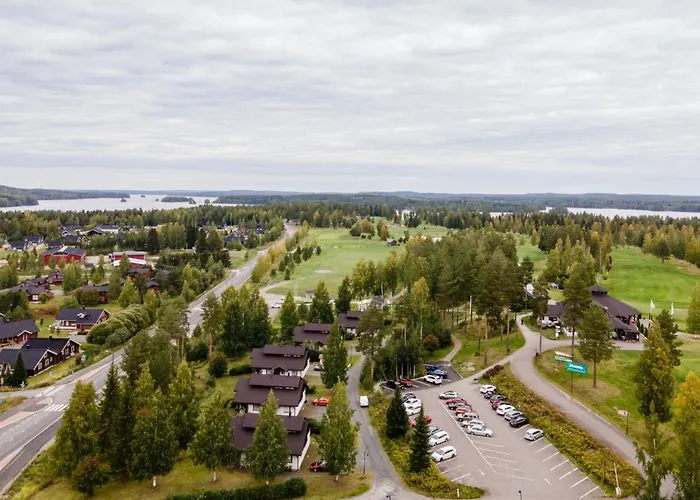 Tahkon Klubitie 2 B By Interhome 度假居 塔库沃里